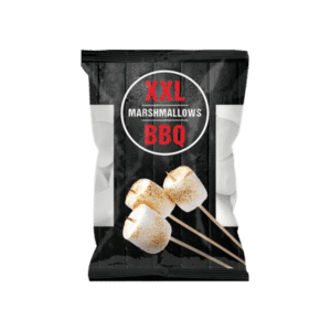 Marshmallows BBQ 400g, Napoleon