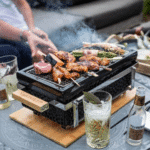 Gratar cărbuni Shichirin Yakiniku