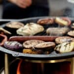 Set grătar cu suport Bonfire, Solo Stove