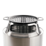 Set grătar cu suport Yukon, Solo Stove