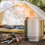 Scut protecție, Solo Stove