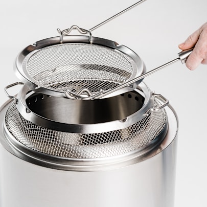 Scut protecție, Solo Stove