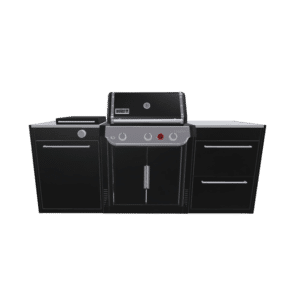 Bucătărie 3 module Genesis, Weber BBQ Kitchen