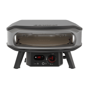 Cuptor Pizza Rotativ Premium Gaz 17", Cozze