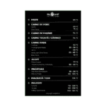 Ghid temperaturi magnetic, Grill Expert