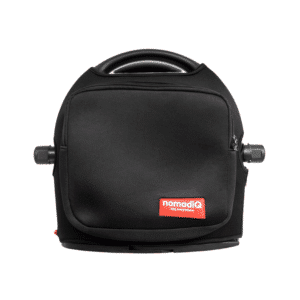 Husă de protecție cu buzunare NomadiQ