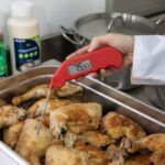 Termometru Gourmet Roșu, Thermapen