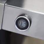 Grătar gaz Genesis E-325W, Weber