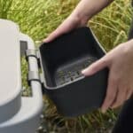 Grătar gaz Genesis E-325W, Weber