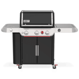 Grătar gaz Genesis EP-335W, Weber