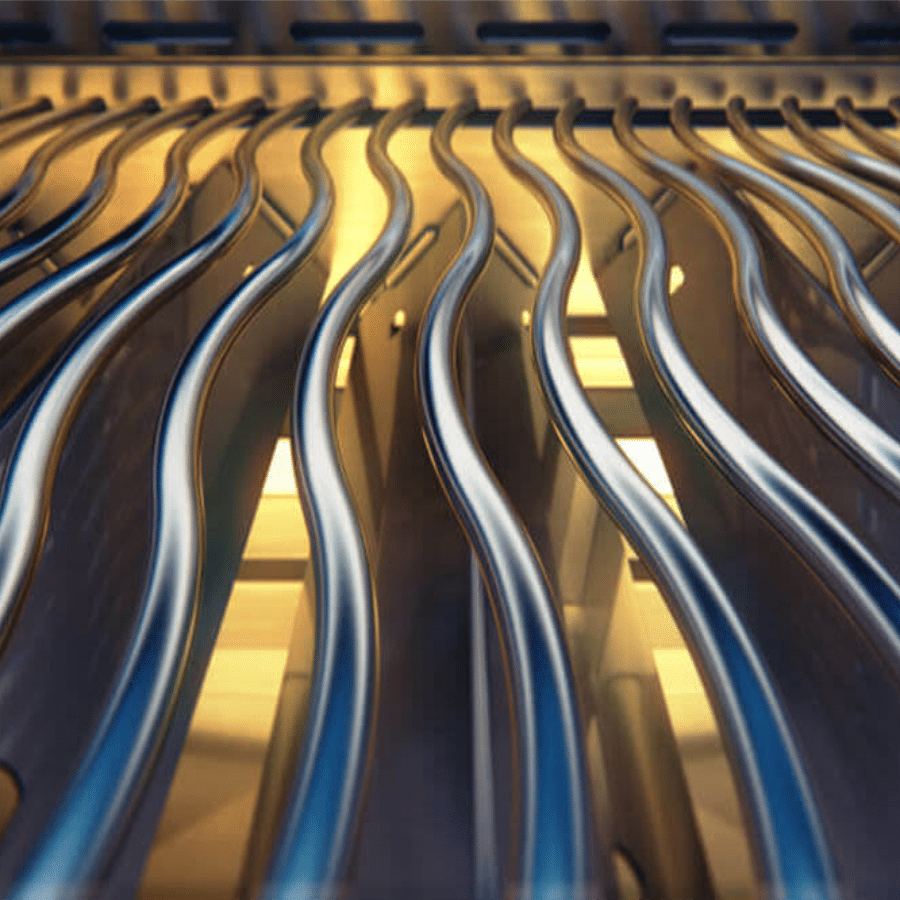 Grătar gaz Prestige P500 Napoleon