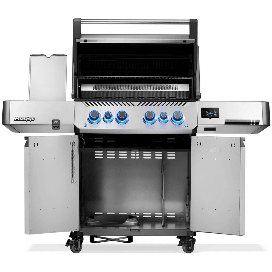 Grătar gaz Prestige Connected P500 Napoleon