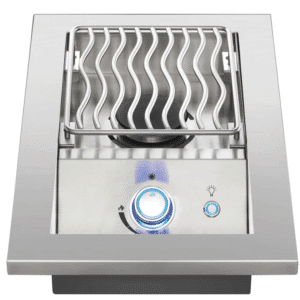 Arzător lateral incorporabil pe gaz 700 Napoleon