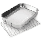 Tigaie de prăjire din oțel inoxidabil Napoleon