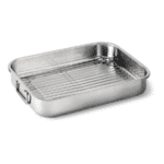 Tigaie de prăjire din oțel inoxidabil Napoleon