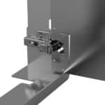 Ușă încorporabilă pentru bucătarie exterioară BeefEater