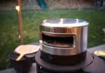Cărucior cuptor pizza, Solo Stove
