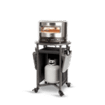 Cărucior cuptor pizza, Solo Stove