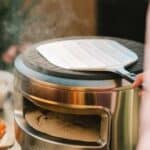 Covor silicon pizza Solo Stove