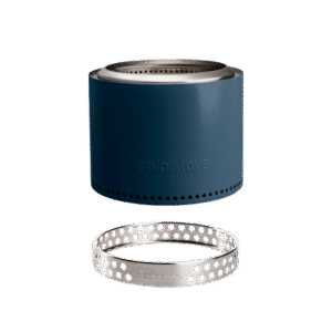 Vatră de foc Bonfire albastru