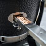 STARTER SET Grătar ceramic kamado cu cărbuni TWO.55, Monolith - imagine 9