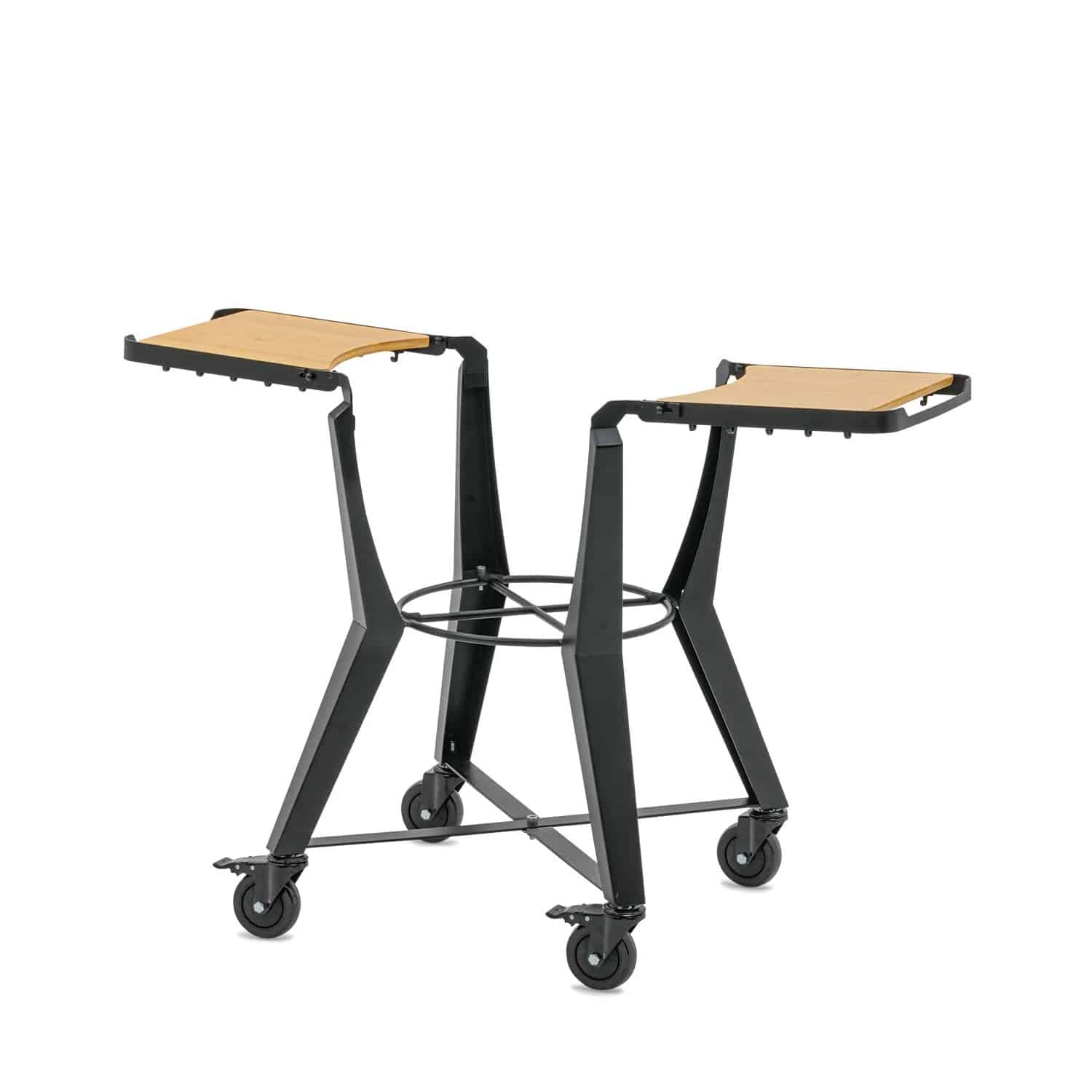 Cărucior cu mese laterale TWO 55