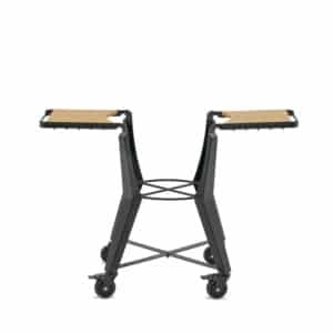 Cărucior cu mese laterale TWO 55