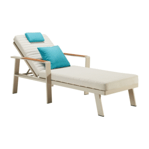 Sezlong gradina Nofi bej Higold 680151