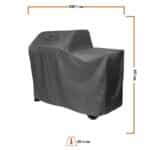 Husă grătar Woodridge Traeger BAC765