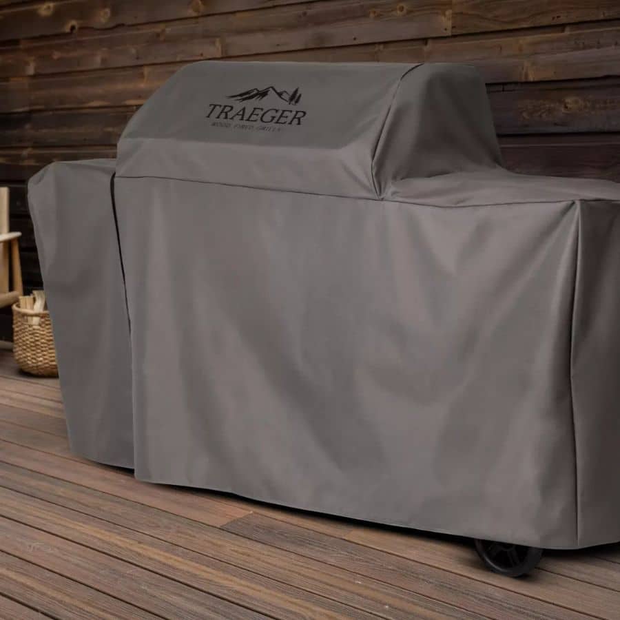 Husă grătar Woodridge Pro/Elite Traeger BAC777