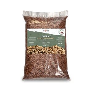 Peleți Inferno Cireș 10kg Grill Expert