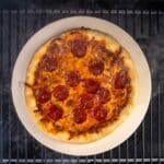 Piatră Pizza ModiFIRE Traeger BAC802