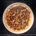 Piatră Pizza ModiFIRE Traeger BAC802