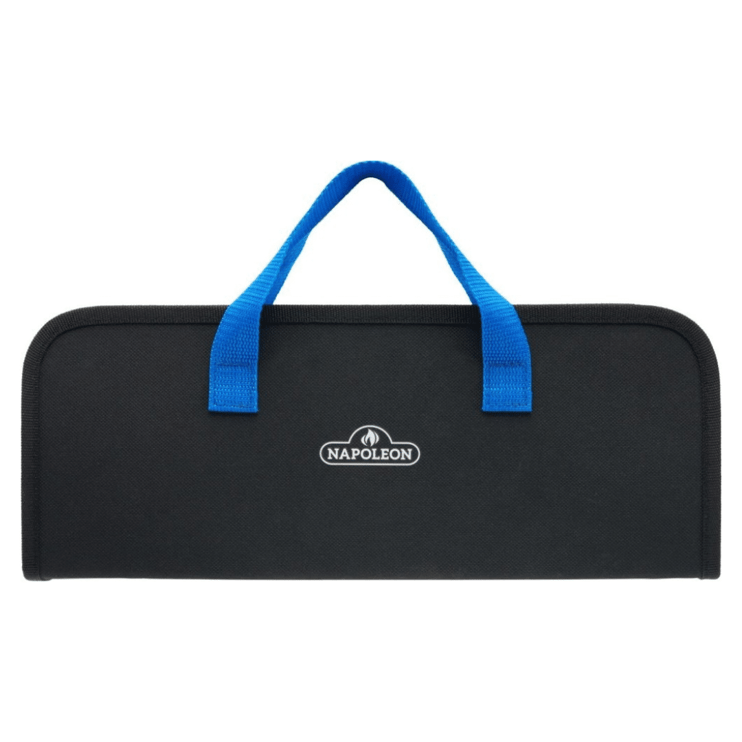 Set ustensile cu geantă transport, Napoleon