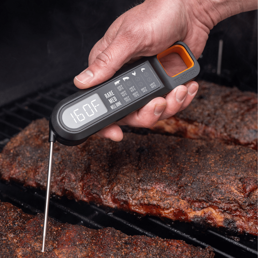 Termometru Citire Rapidă Traeger BAC873