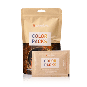 Culori pentru foc, Solo Stove